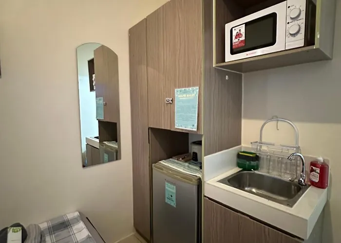 Edsa Deca Homes Mandaluyong Aparthotel *