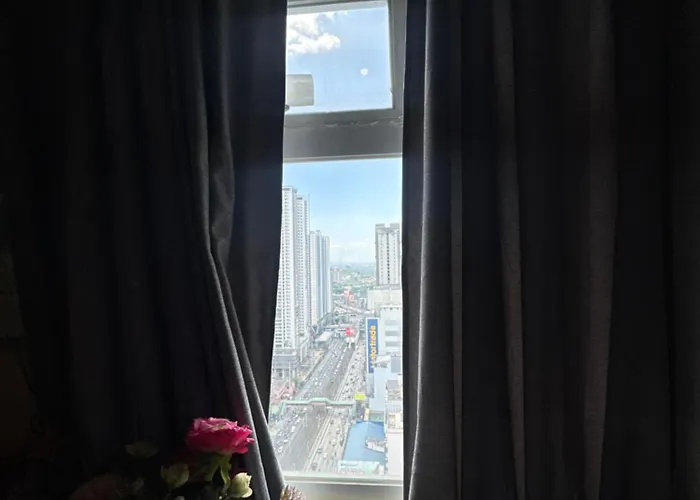 Edsa Deca Homes Mandaluyong Manila